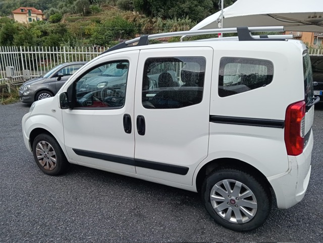 FIAT QUBO 1.4 DYNAMIC