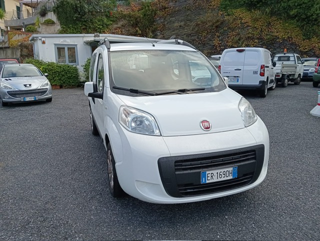 FIAT QUBO 1.4 DYNAMIC