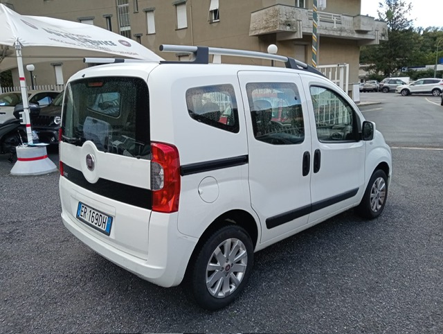 FIAT QUBO 1.4 DYNAMIC