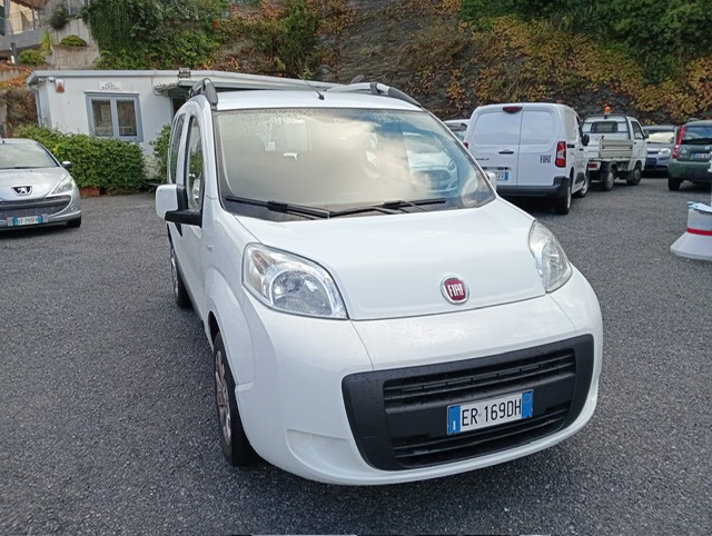 FIAT QUBO 1.4 DYNAMIC
