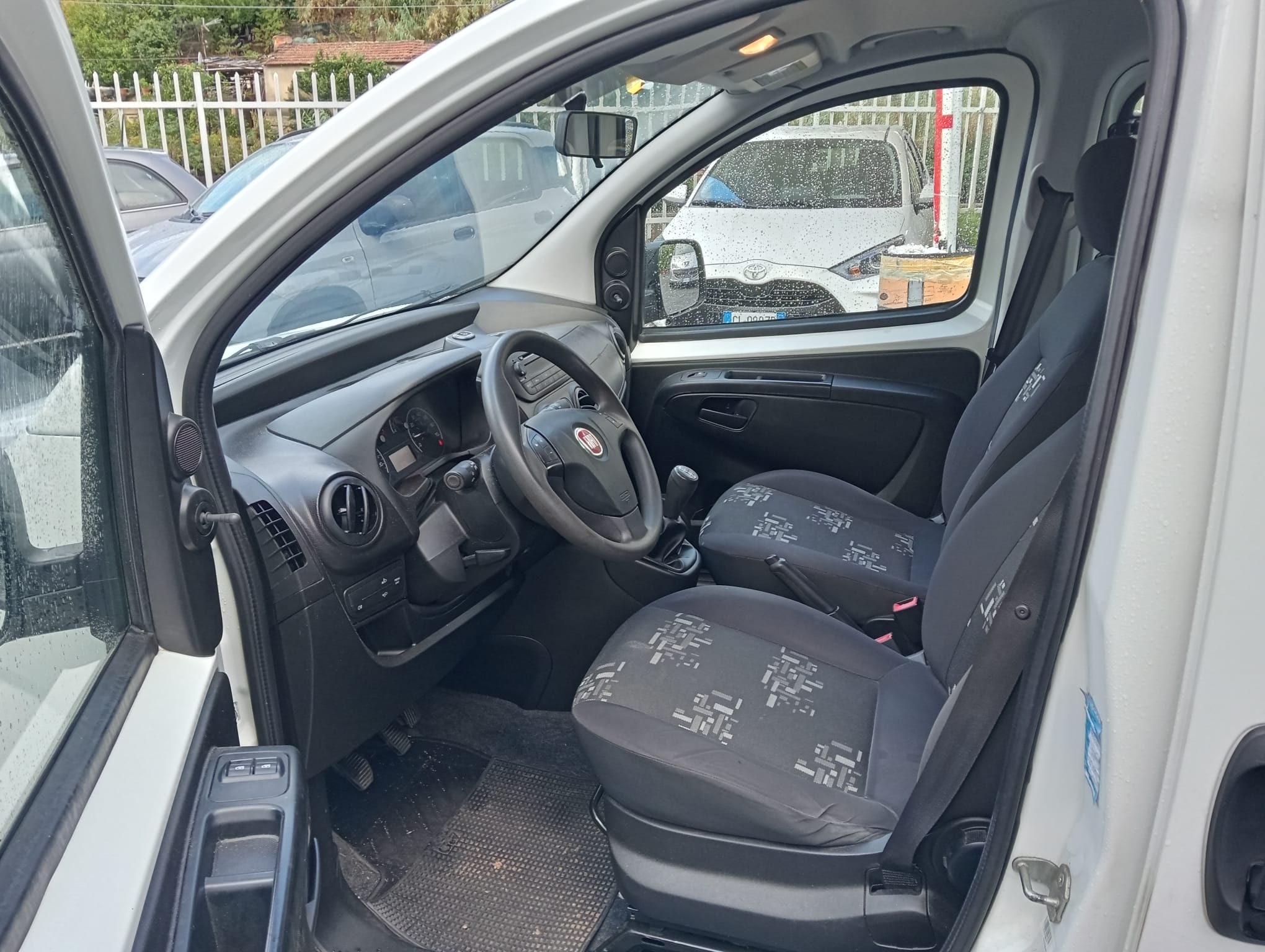 FIAT QUBO 1.4 DYNAMIC