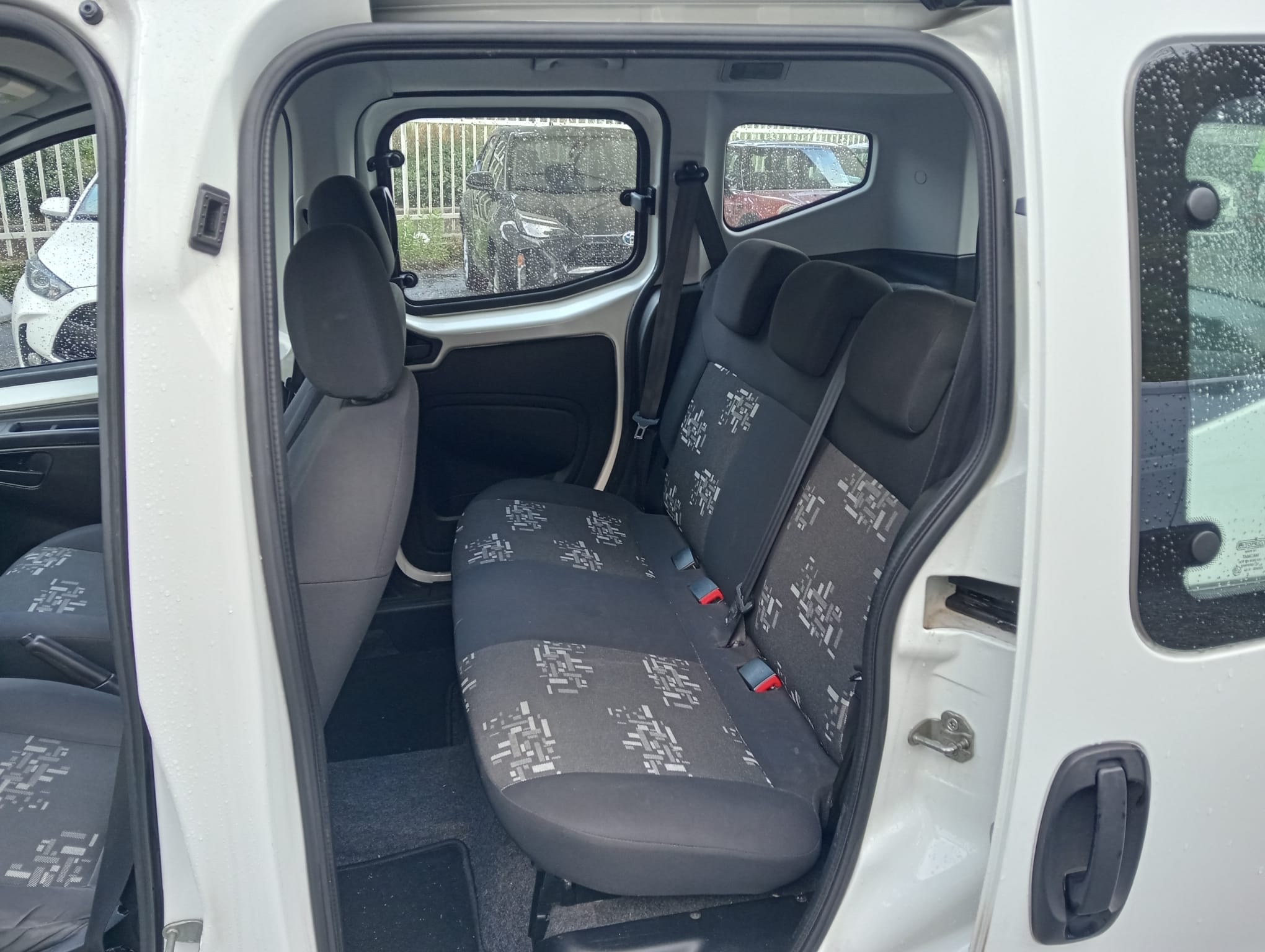 FIAT QUBO 1.4 DYNAMIC