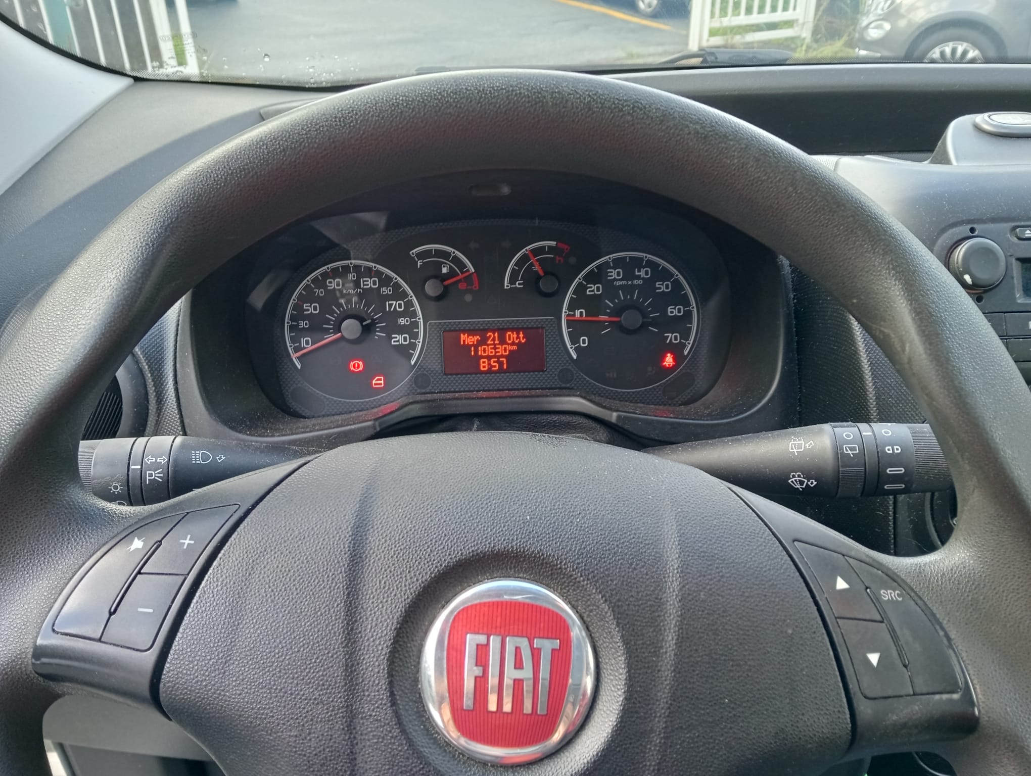 FIAT QUBO 1.4 DYNAMIC