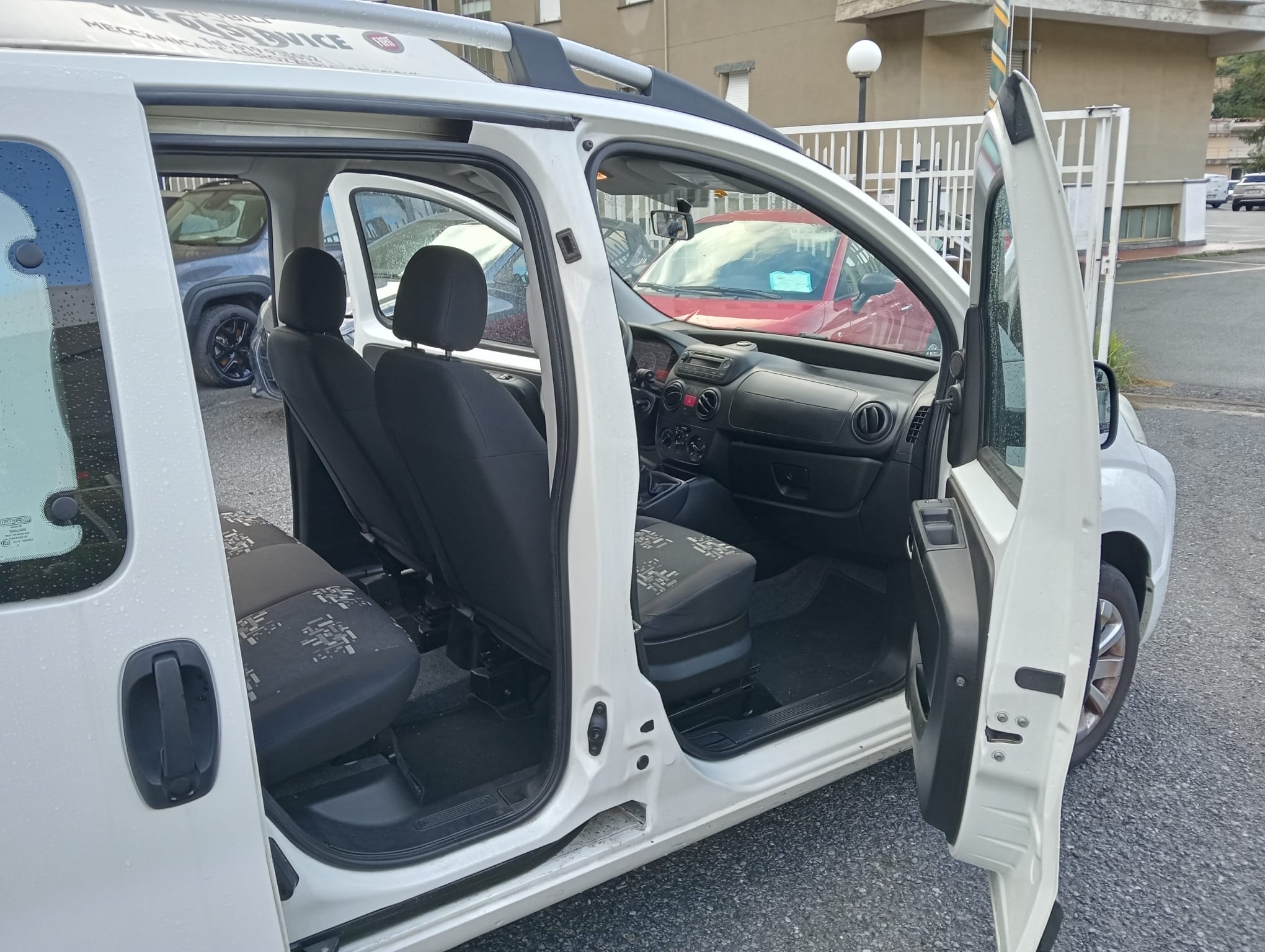 FIAT QUBO 1.4 DYNAMIC