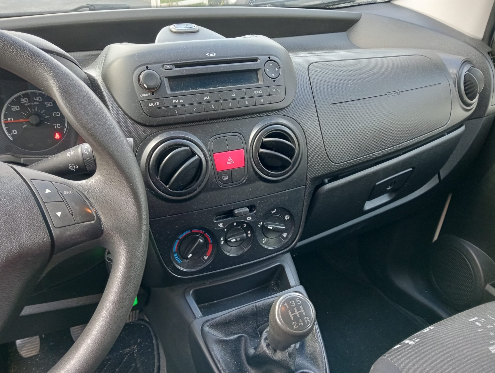 FIAT QUBO 1.4 DYNAMIC